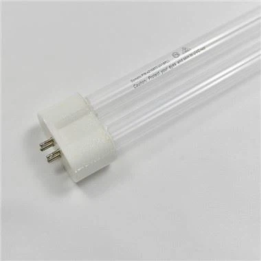 Gph1148t5vh/2p 55W 185nm Produce Ozone Ultraviolet Germicidal Bulb Low Pressure Mercury ...