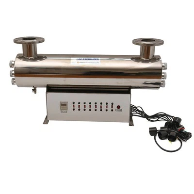 UV Sterilization For Water Filter